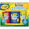 Crayola Washable Fingerpaint, 8oz., 3/ST, Ast PK CYO551310 - alternate 2
